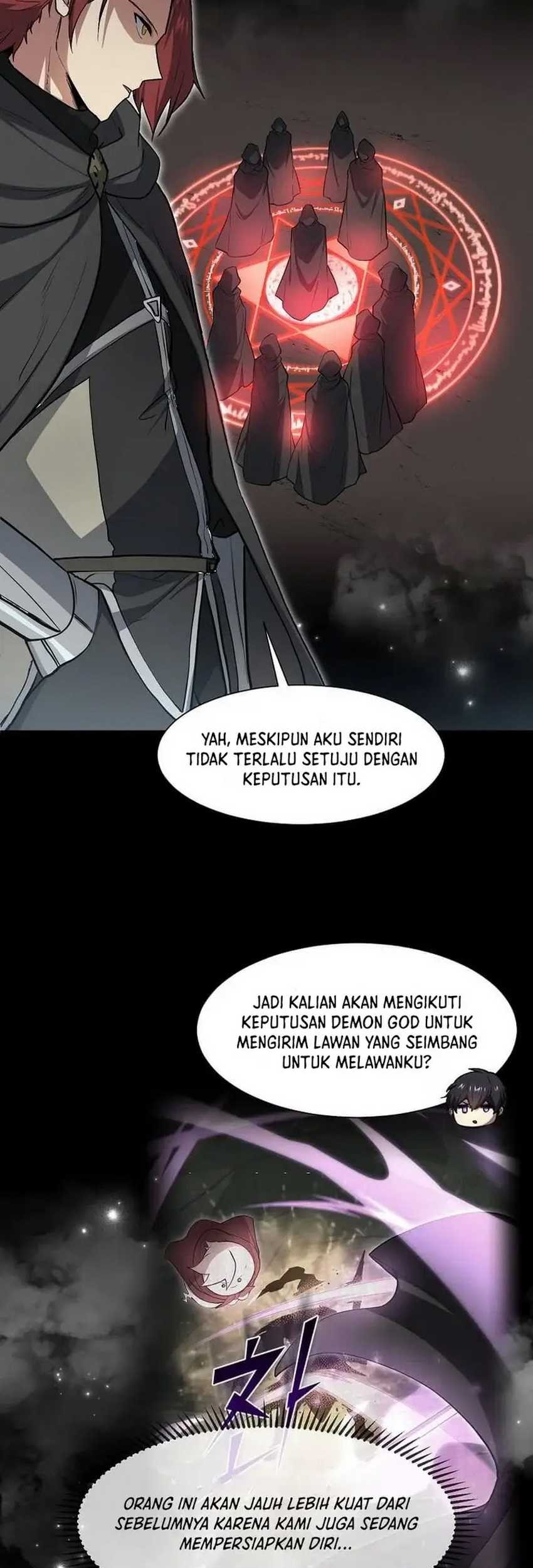 Leveling Up with Skills Chapter 97 - halaman 11