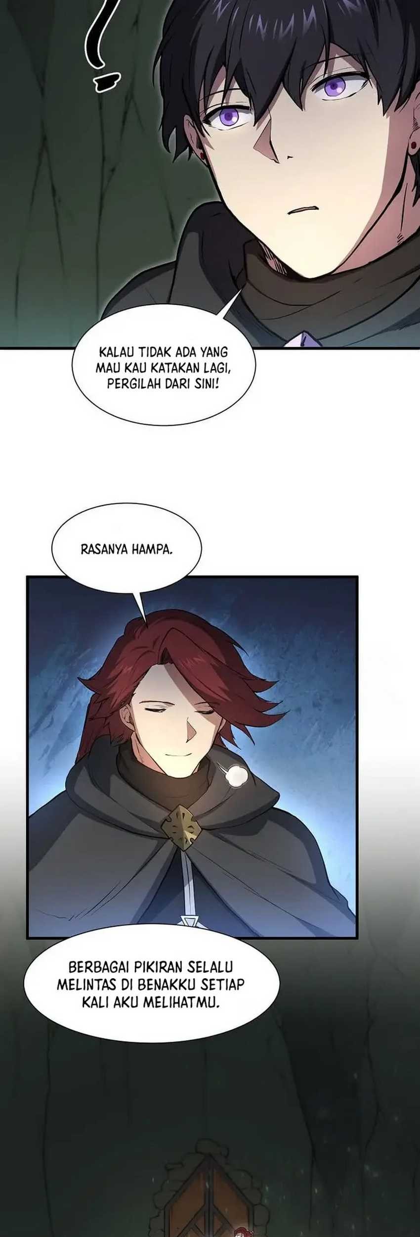 Leveling Up with Skills Chapter 97 - halaman 13