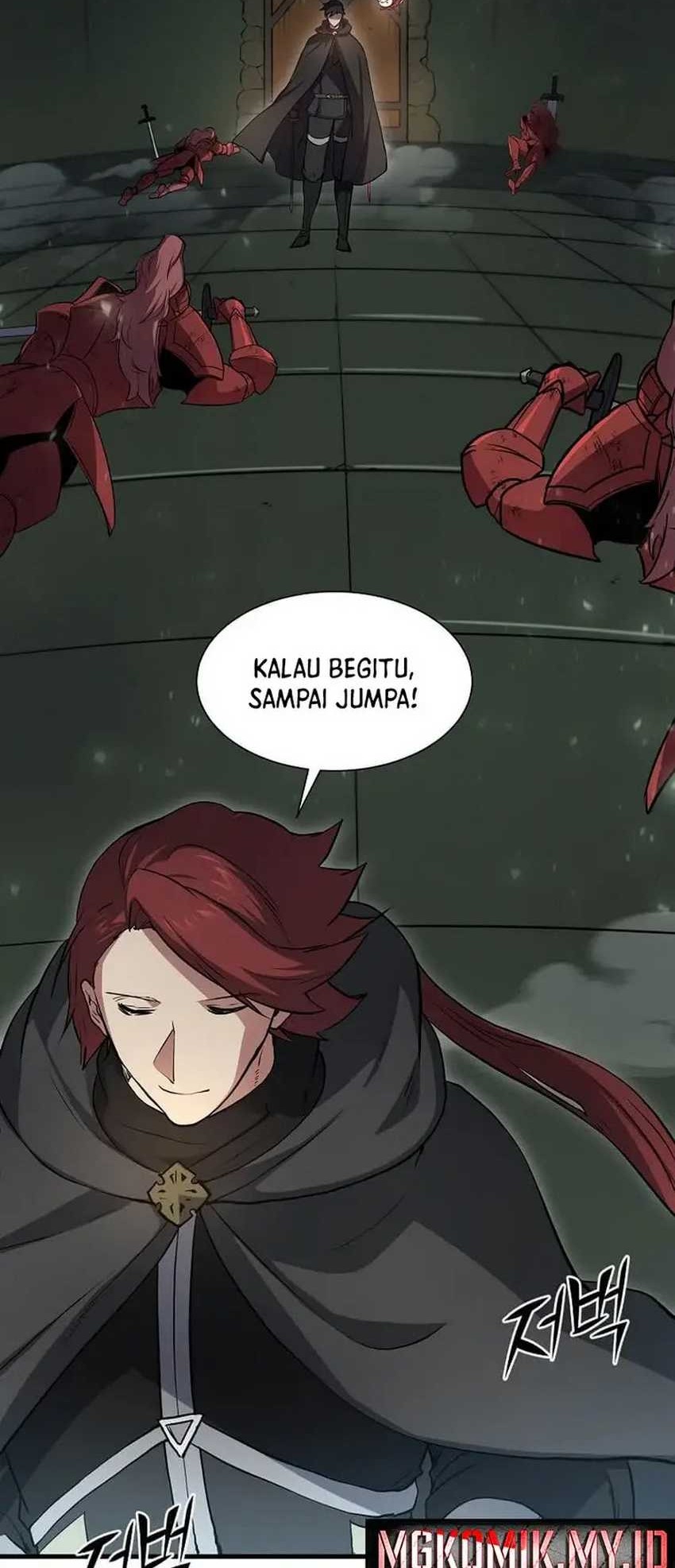 Leveling Up with Skills Chapter 97 - halaman 14
