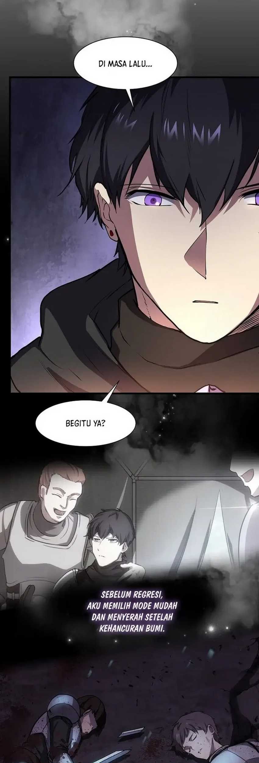 Leveling Up with Skills Chapter 97 - halaman 17