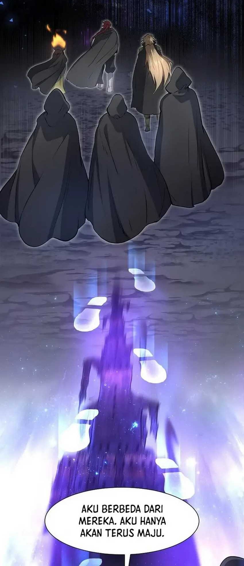 Leveling Up with Skills Chapter 97 - halaman 20