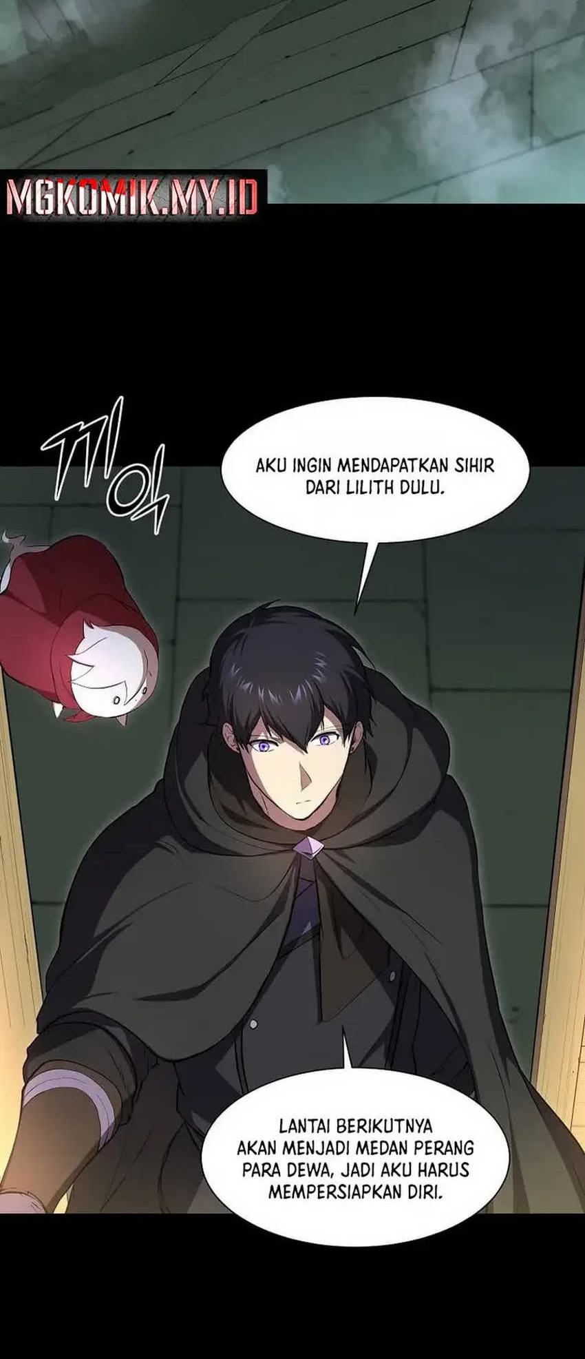 Leveling Up with Skills Chapter 97 - halaman 24