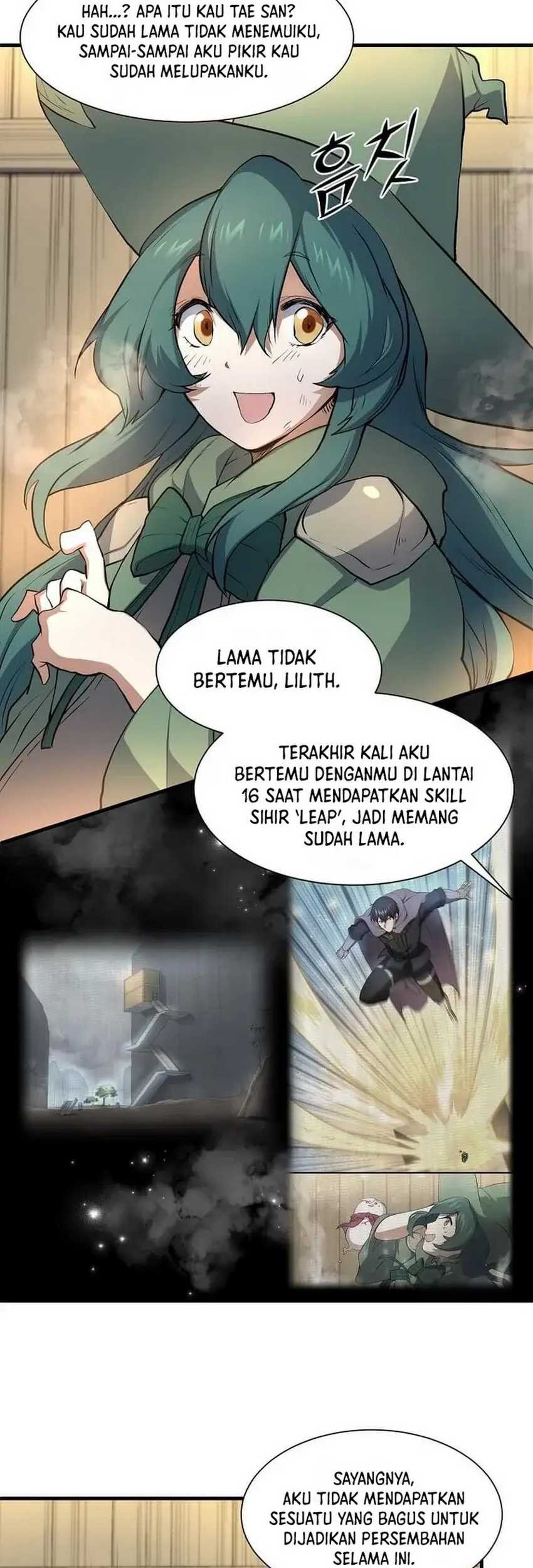 Leveling Up with Skills Chapter 97 - halaman 27