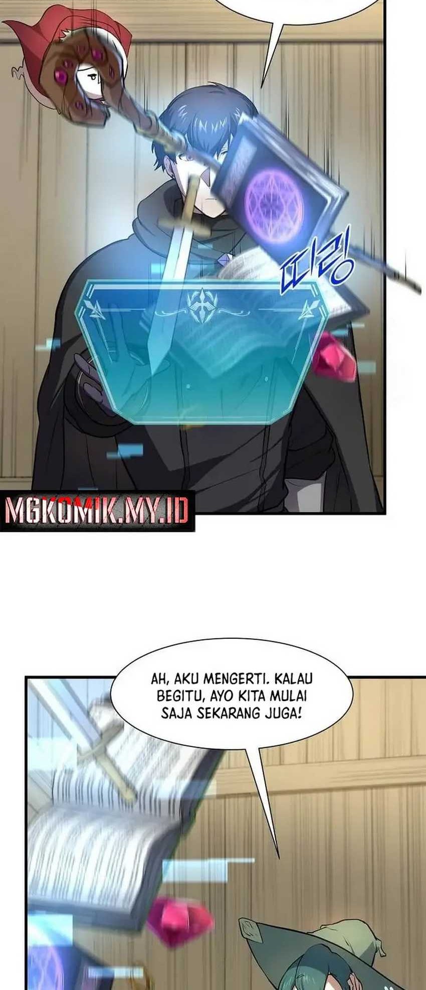 Leveling Up with Skills Chapter 97 - halaman 28