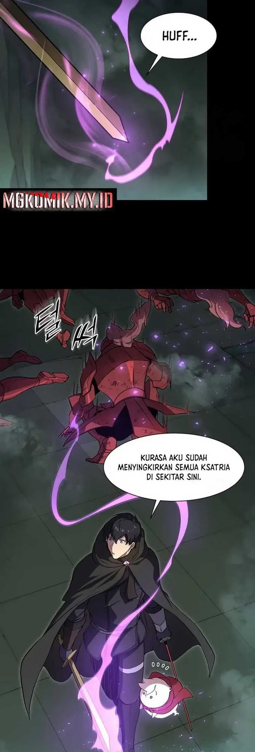 Leveling Up with Skills Chapter 97 - halaman 3
