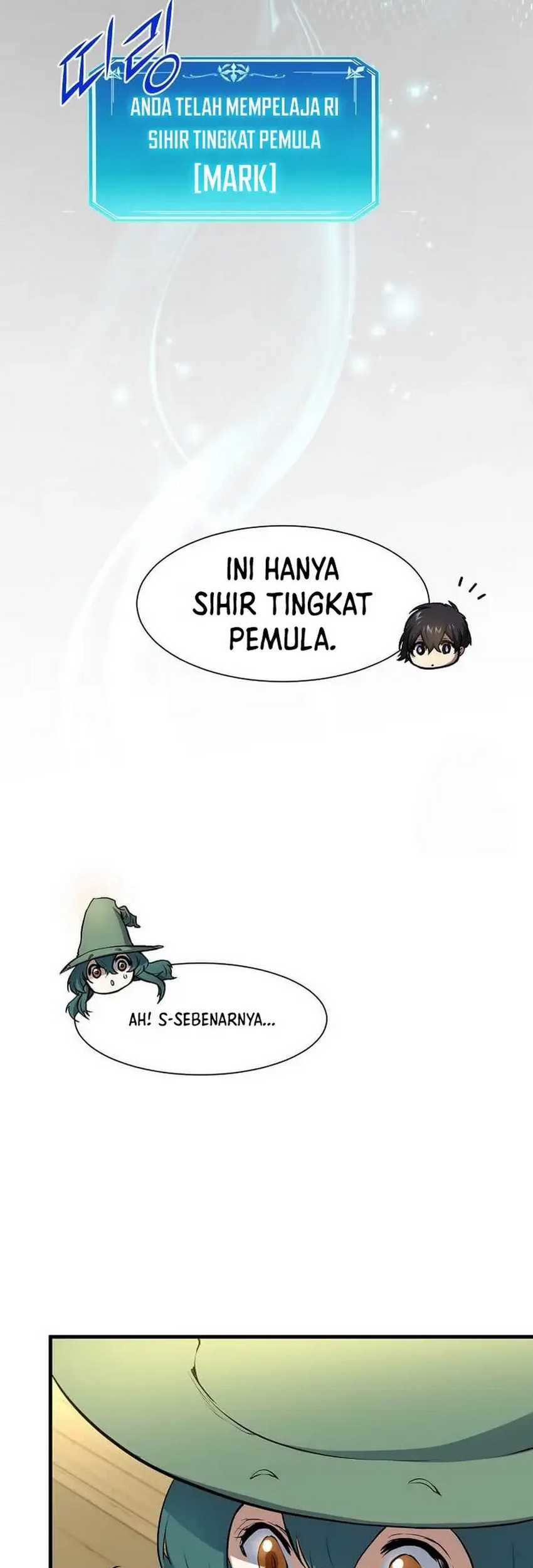 Leveling Up with Skills Chapter 97 - halaman 35