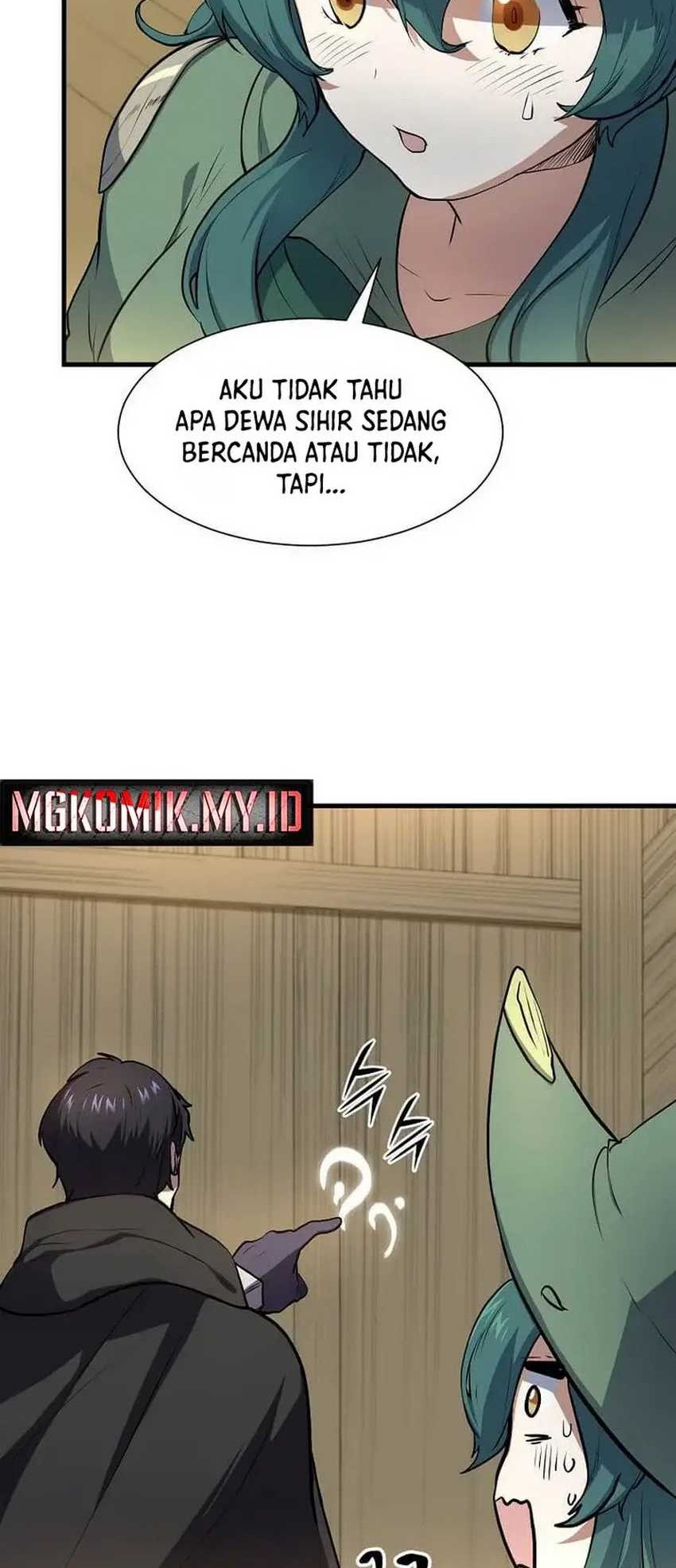Leveling Up with Skills Chapter 97 - halaman 36
