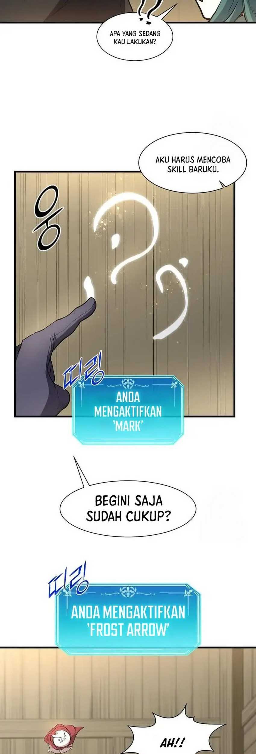 Leveling Up with Skills Chapter 97 - halaman 37