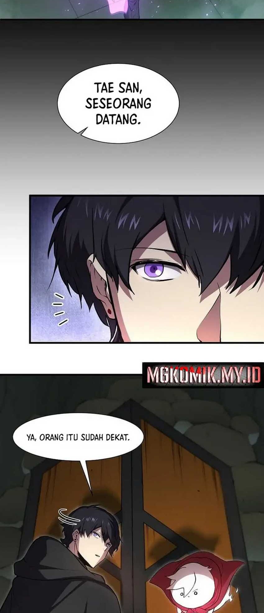 Leveling Up with Skills Chapter 97 - halaman 4