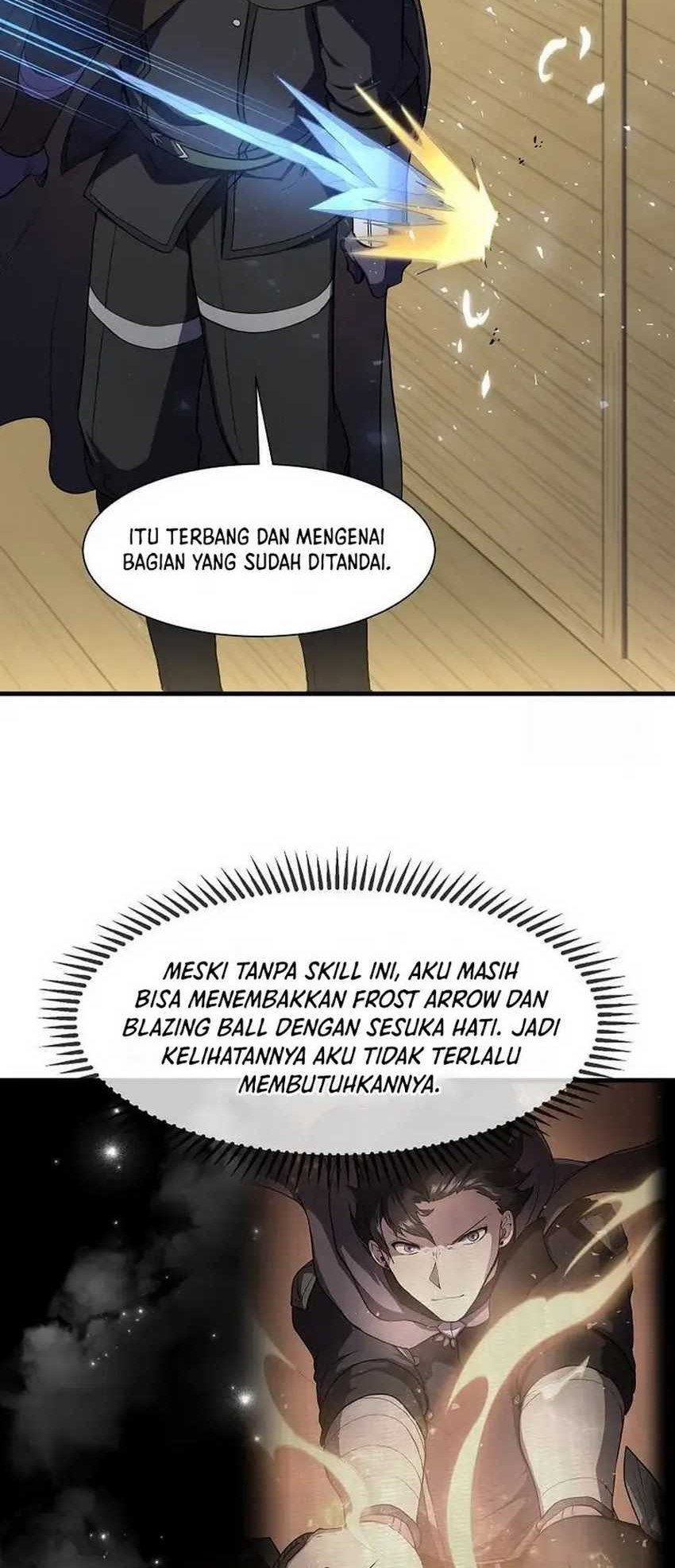 Leveling Up with Skills Chapter 97 - halaman 40