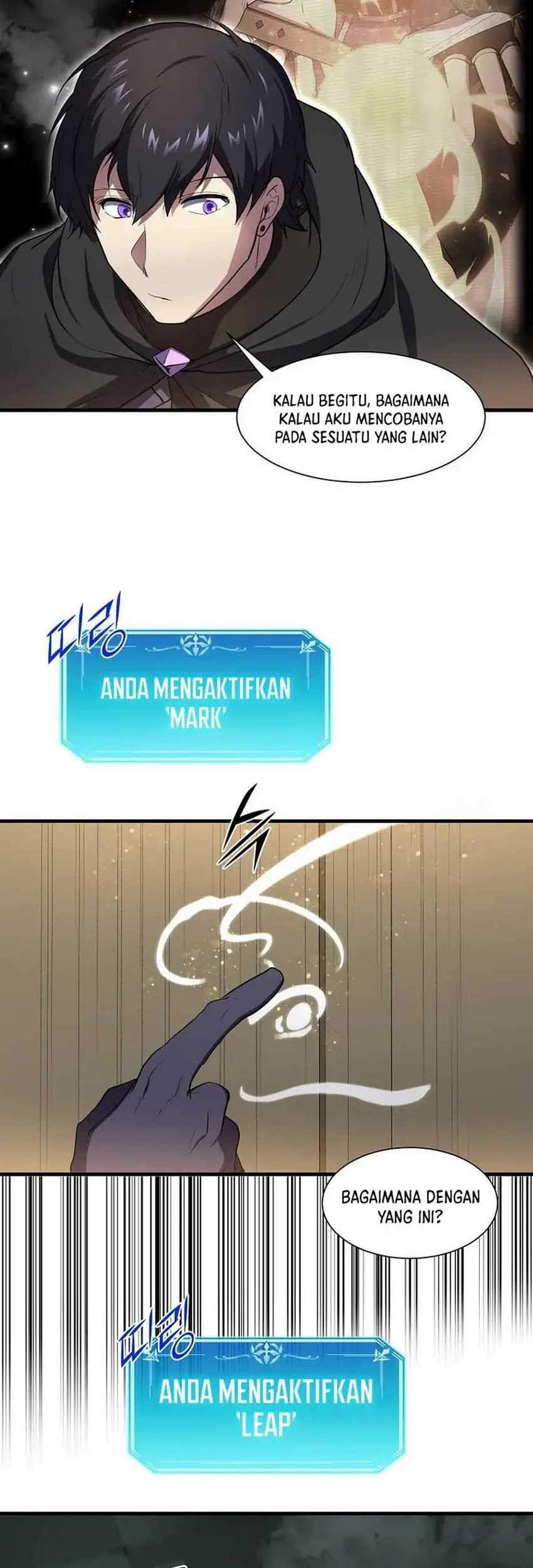 Leveling Up with Skills Chapter 97 - halaman 41