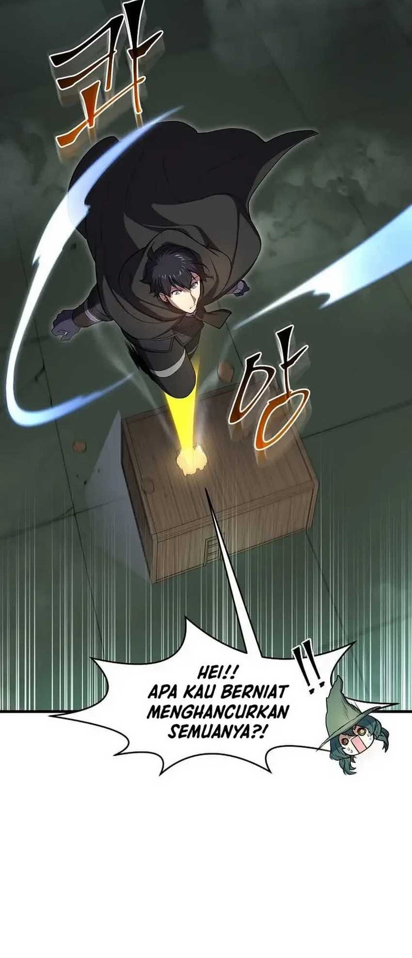 Leveling Up with Skills Chapter 97 - halaman 42