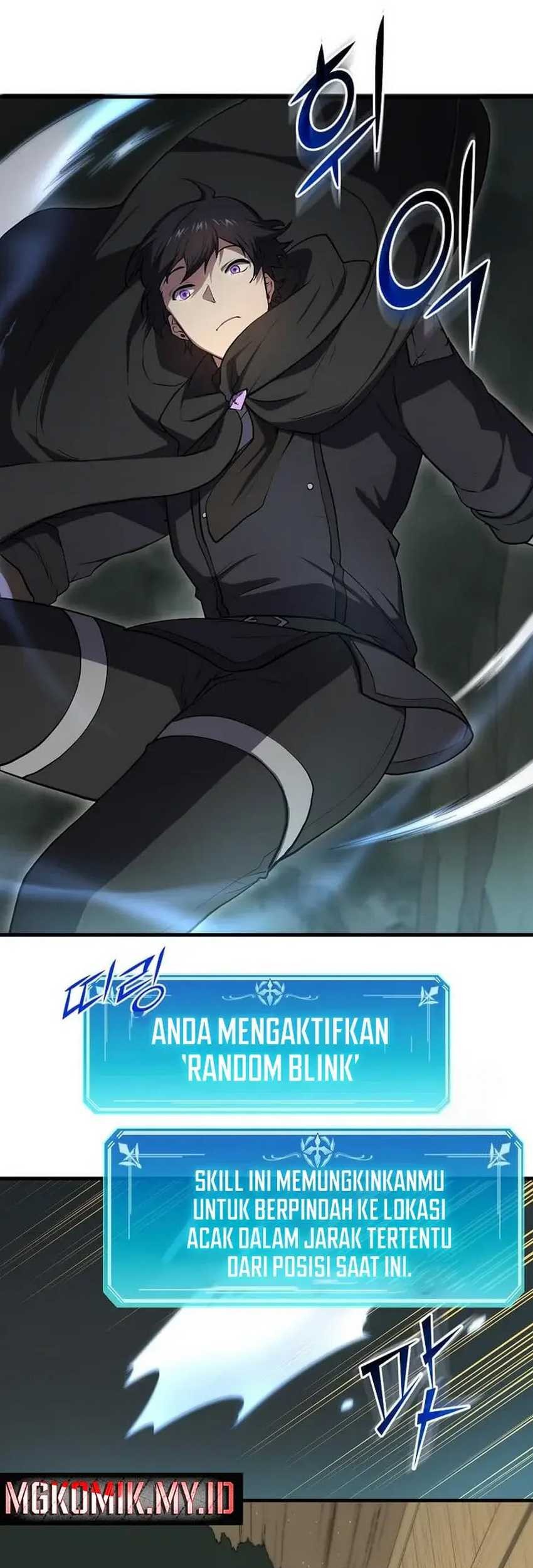 Leveling Up with Skills Chapter 97 - halaman 43