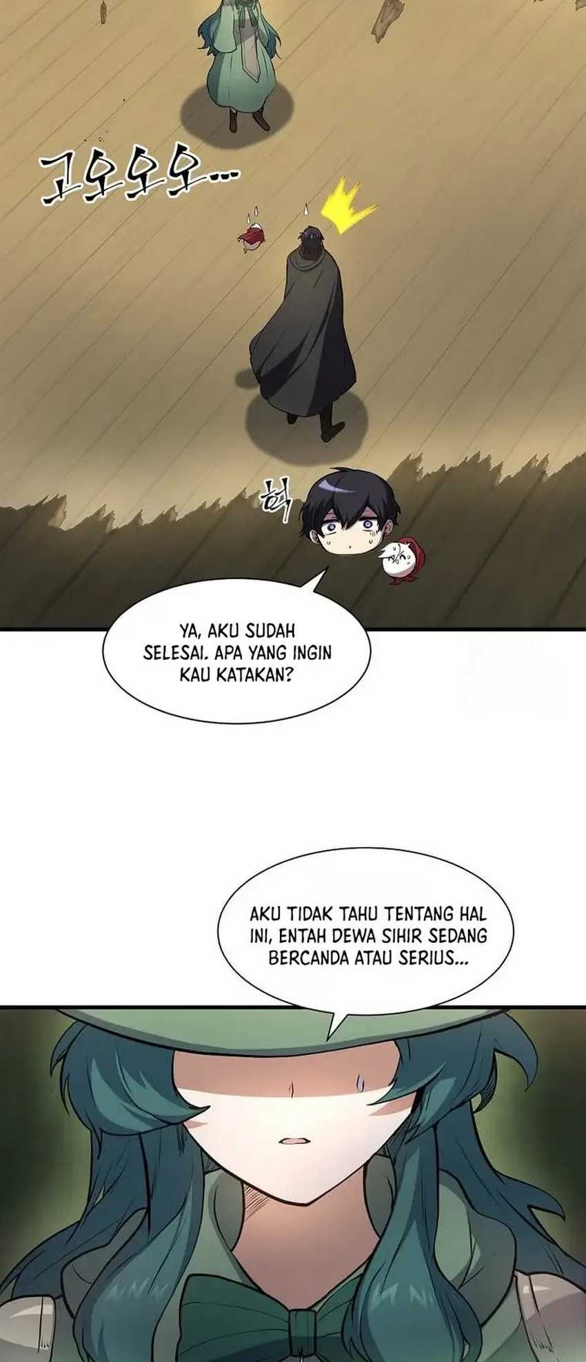 Leveling Up with Skills Chapter 97 - halaman 46