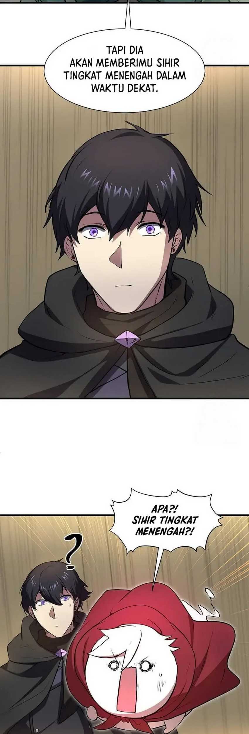 Leveling Up with Skills Chapter 97 - halaman 47