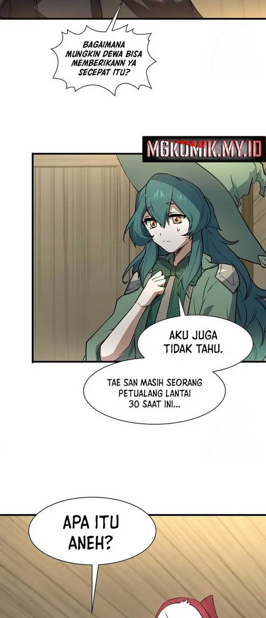 Leveling Up with Skills Chapter 97 - halaman 48