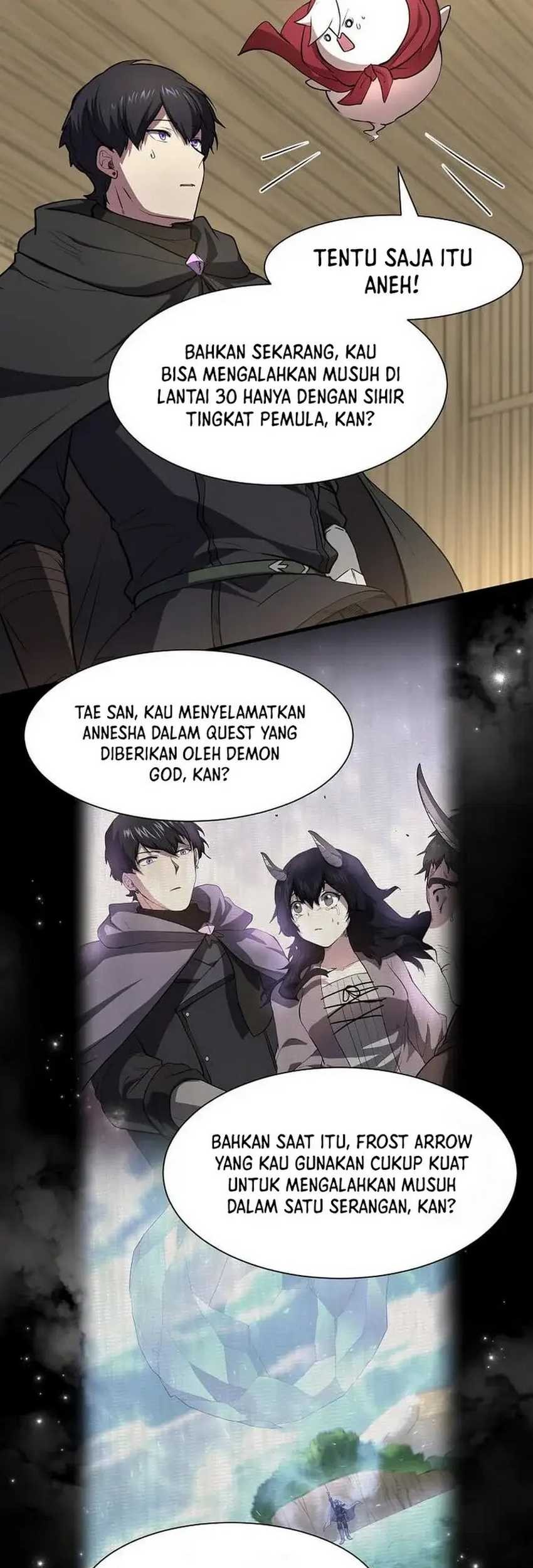 Leveling Up with Skills Chapter 97 - halaman 49