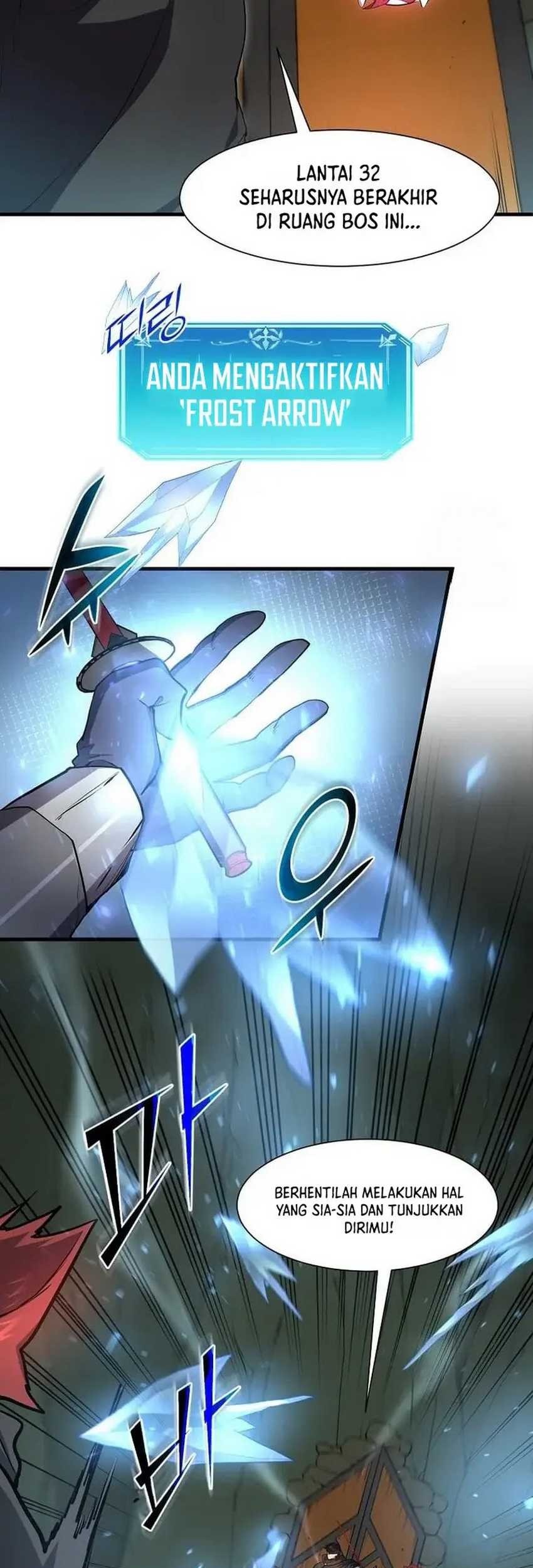 Leveling Up with Skills Chapter 97 - halaman 5