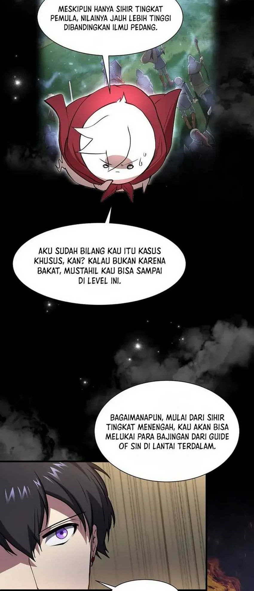Leveling Up with Skills Chapter 97 - halaman 50