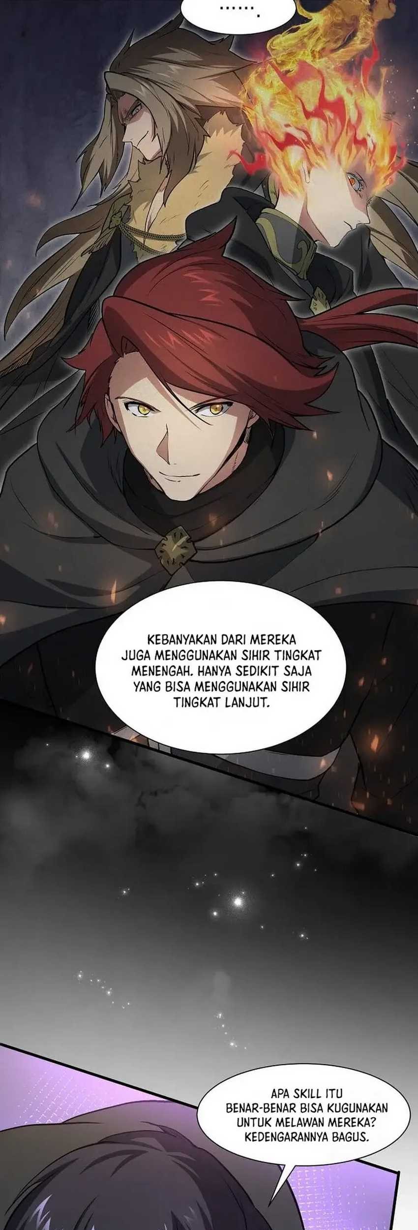 Leveling Up with Skills Chapter 97 - halaman 51