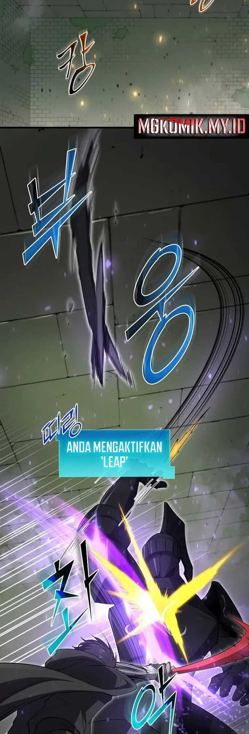 Leveling Up with Skills Chapter 97 - halaman 55