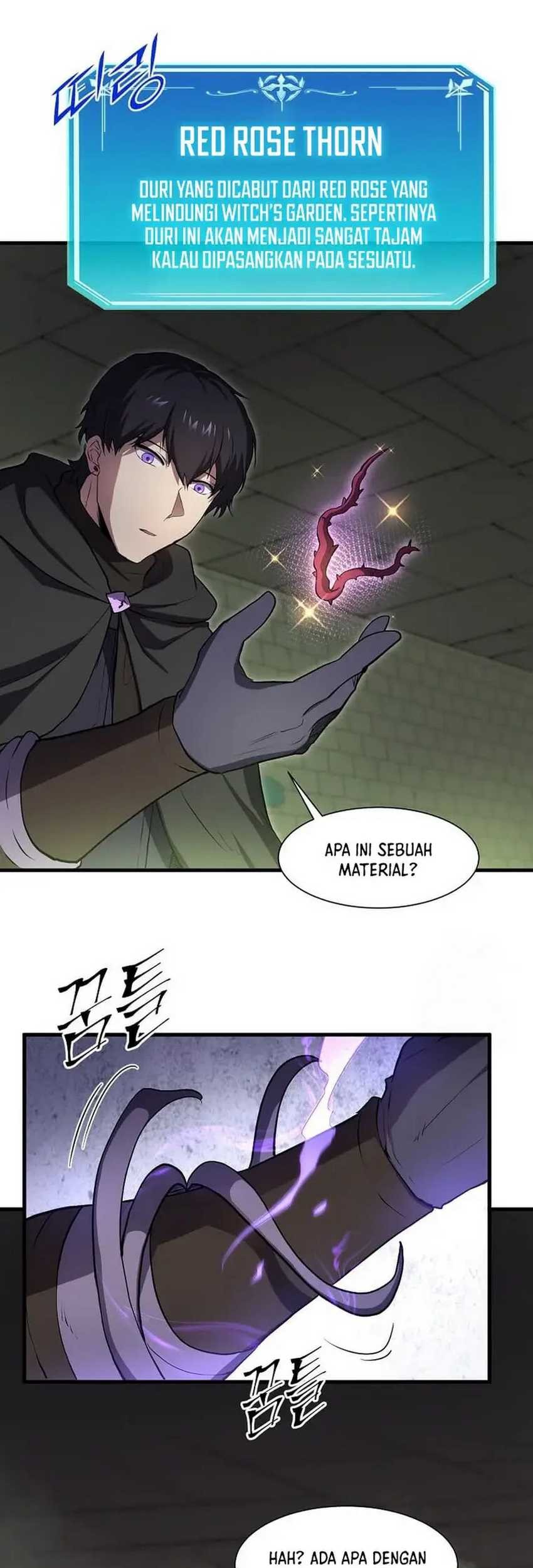 Leveling Up with Skills Chapter 97 - halaman 59