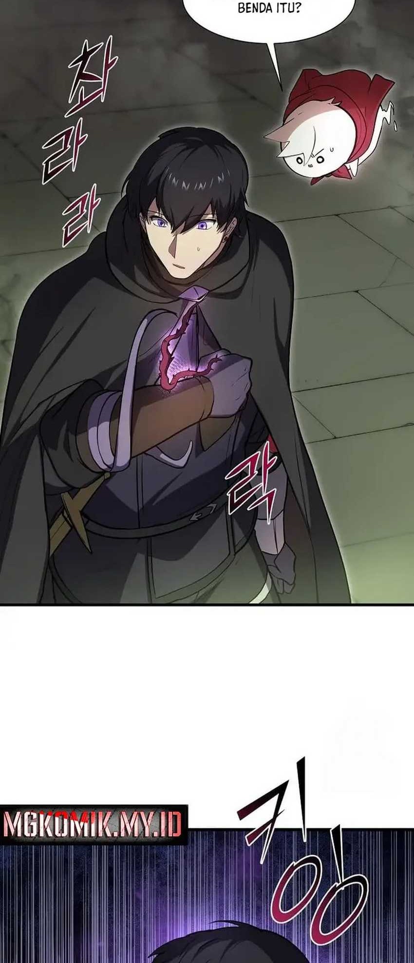 Leveling Up with Skills Chapter 97 - halaman 60