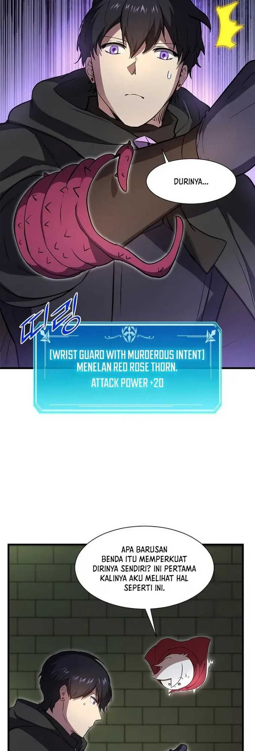 Leveling Up with Skills Chapter 97 - halaman 61