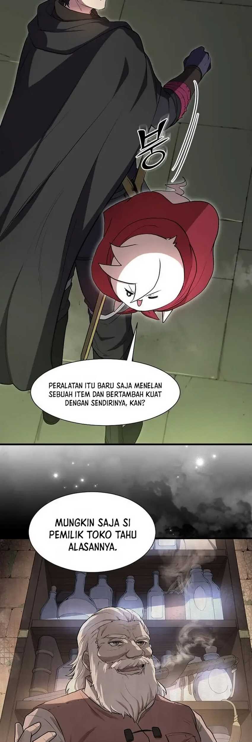 Leveling Up with Skills Chapter 97 - halaman 63