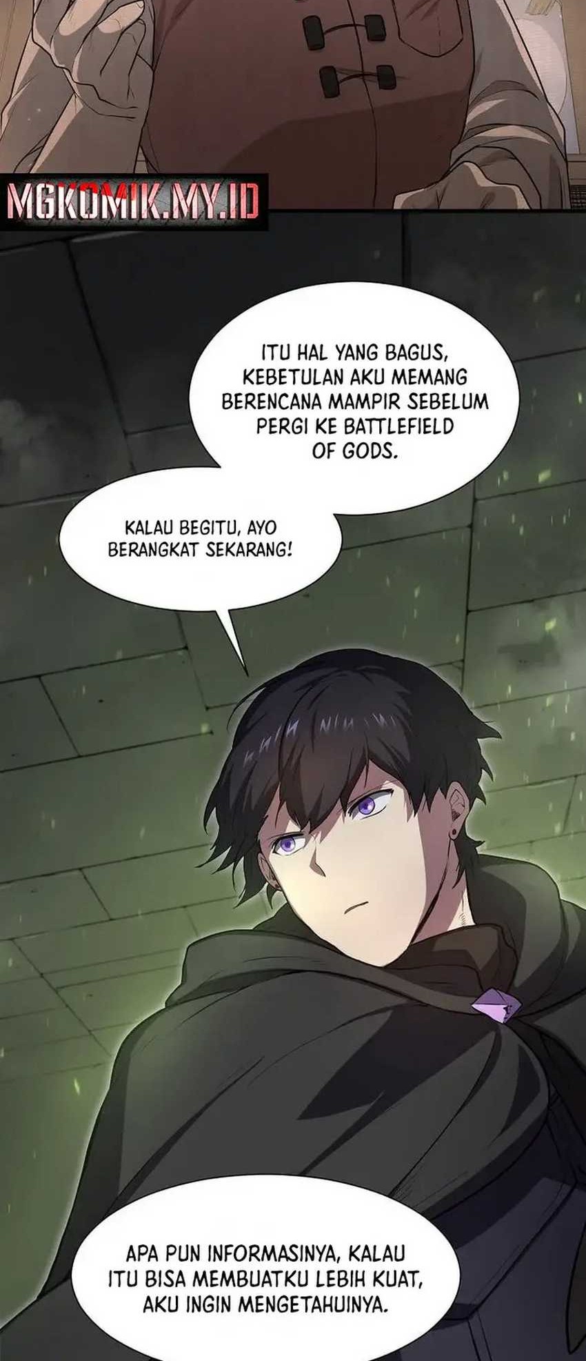 Leveling Up with Skills Chapter 97 - halaman 64