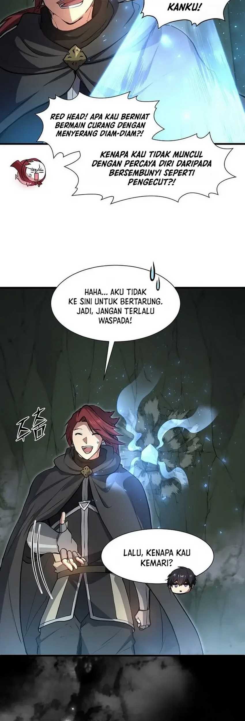 Leveling Up with Skills Chapter 97 - halaman 7