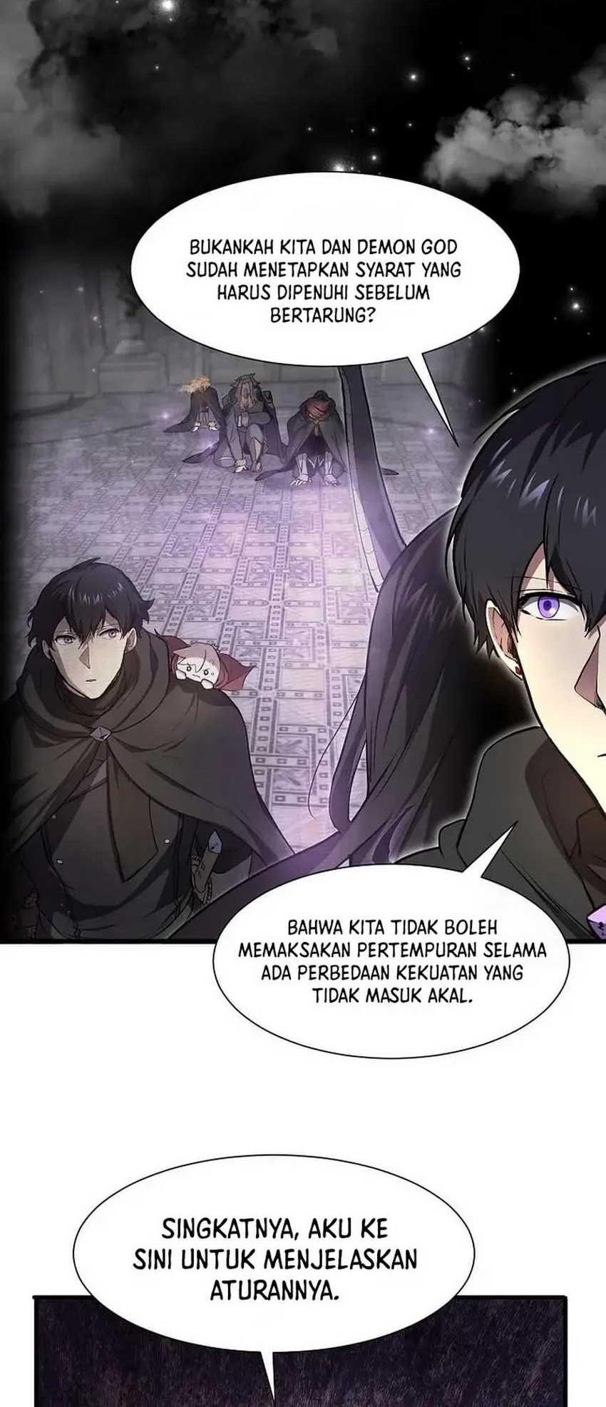 Leveling Up with Skills Chapter 97 - halaman 8