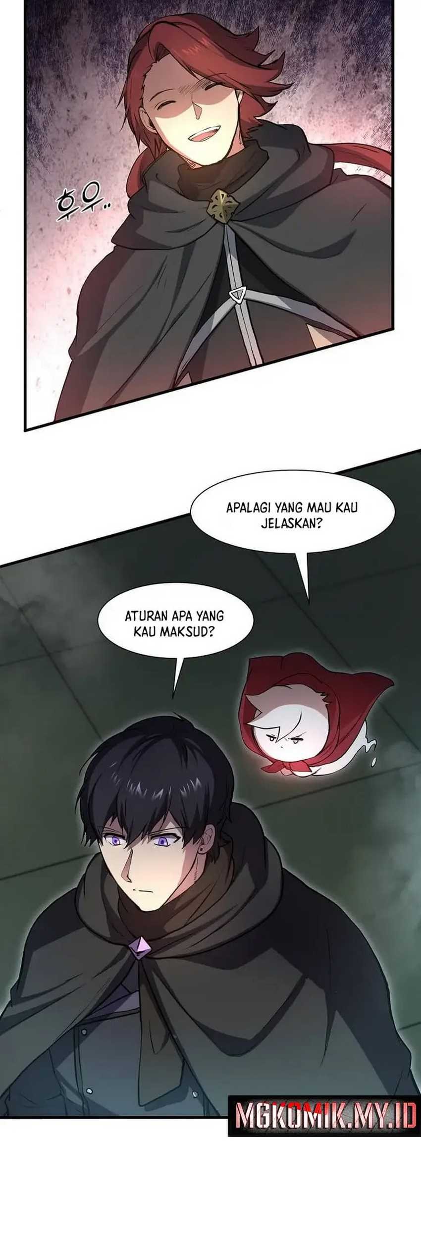 Leveling Up with Skills Chapter 97 - halaman 9