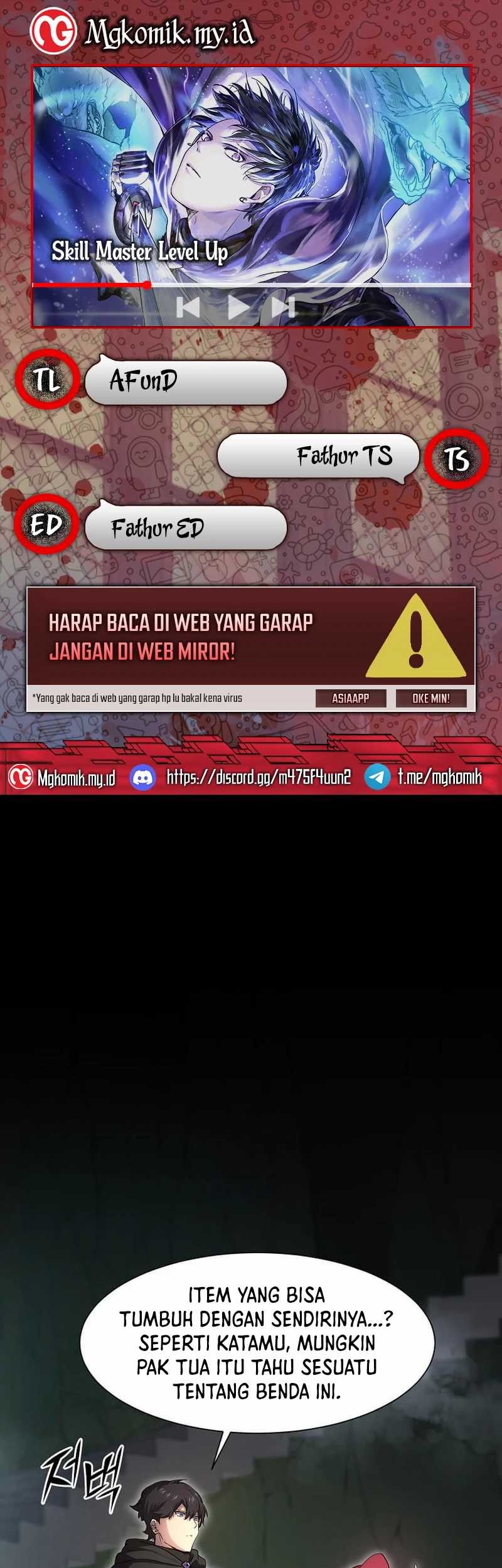 Leveling Up with Skills Chapter 98 - halaman 1