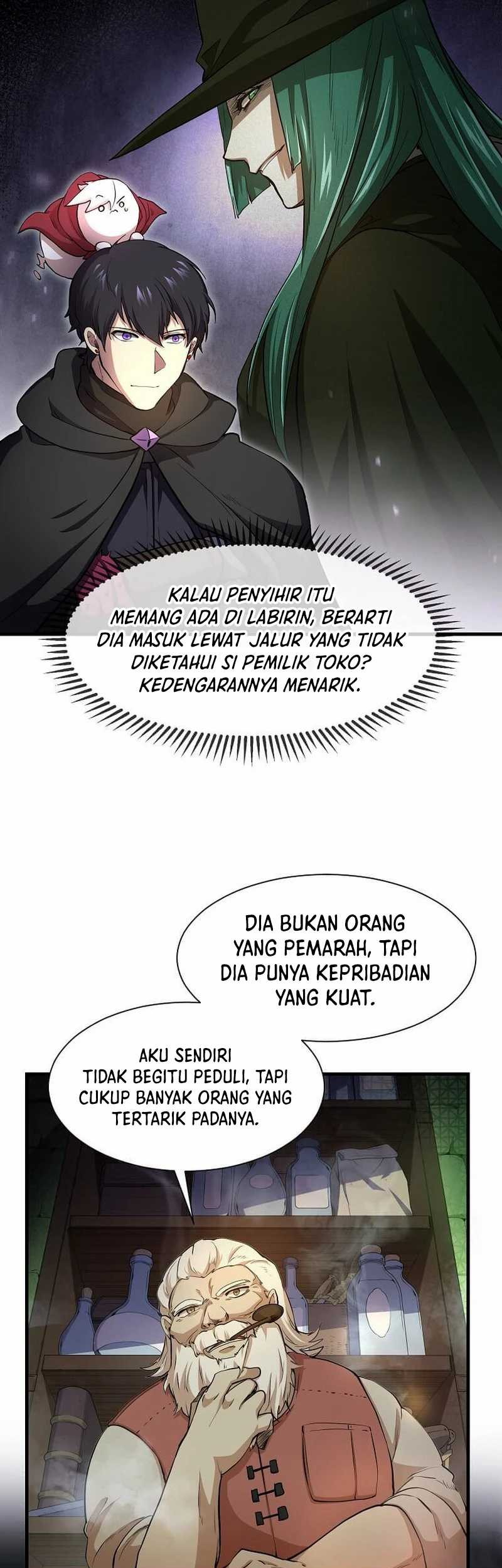 Leveling Up with Skills Chapter 98 - halaman 11