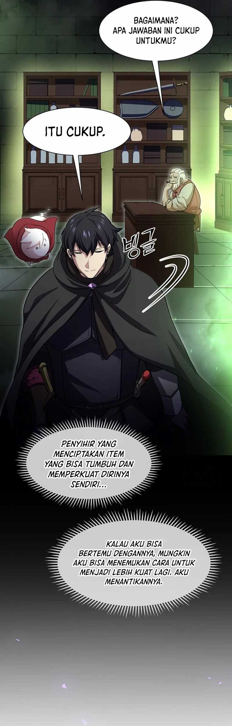 Leveling Up with Skills Chapter 98 - halaman 13