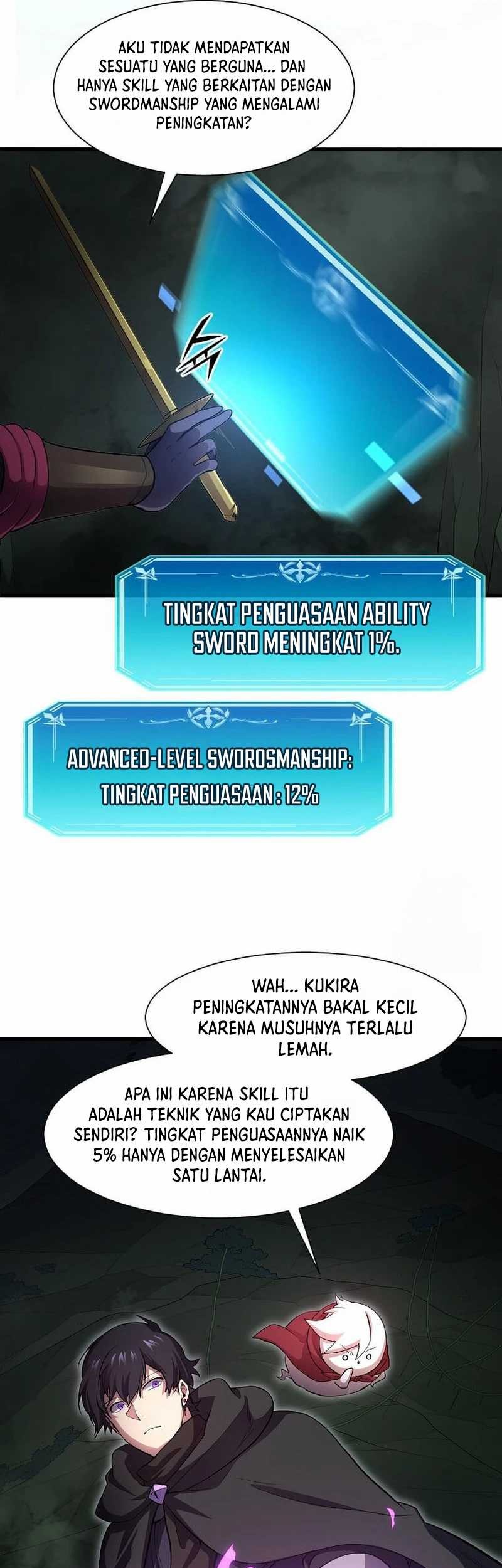Leveling Up with Skills Chapter 98 - halaman 18