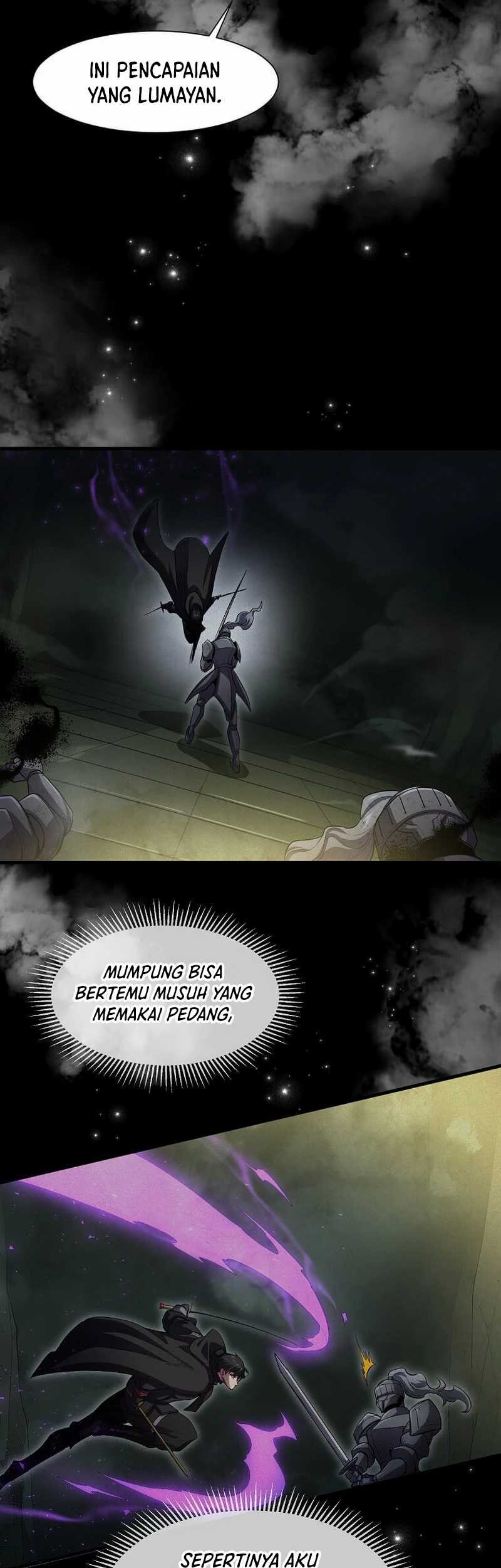 Leveling Up with Skills Chapter 98 - halaman 20