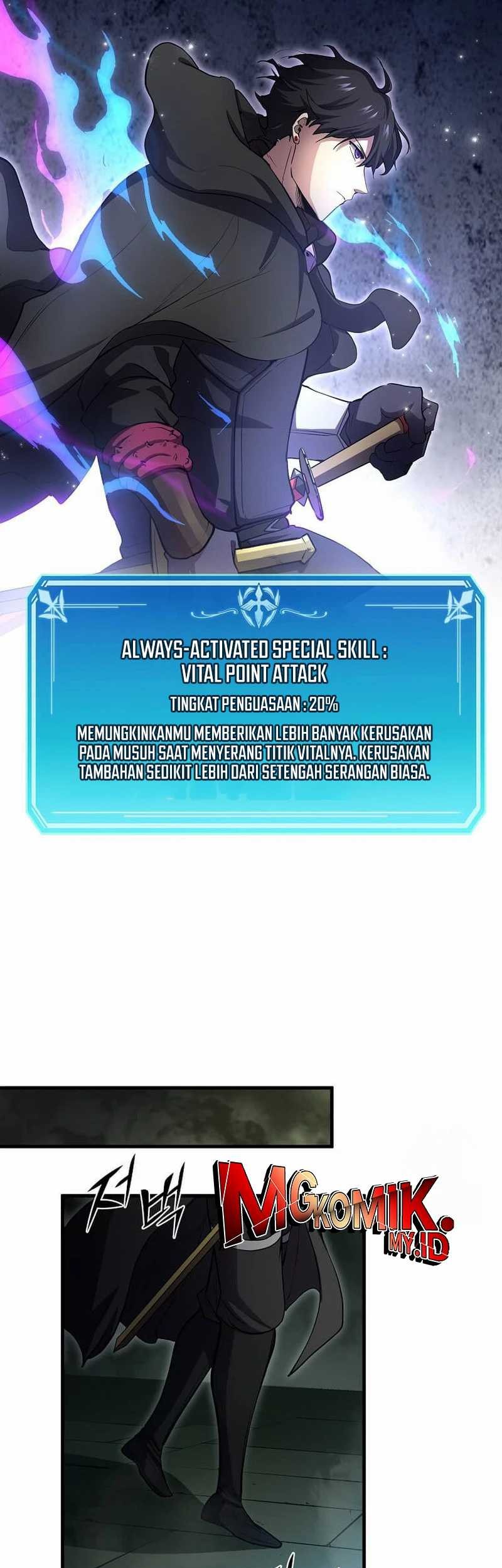 Leveling Up with Skills Chapter 98 - halaman 22