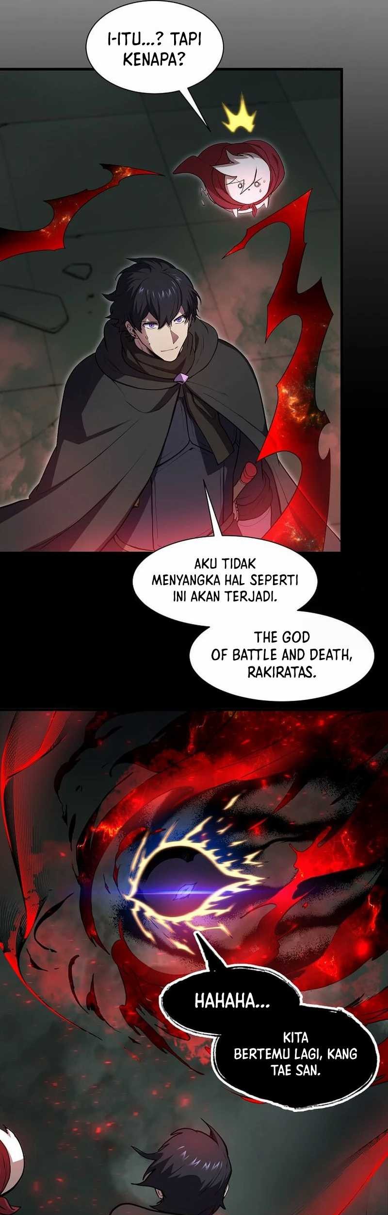 Leveling Up with Skills Chapter 98 - halaman 26