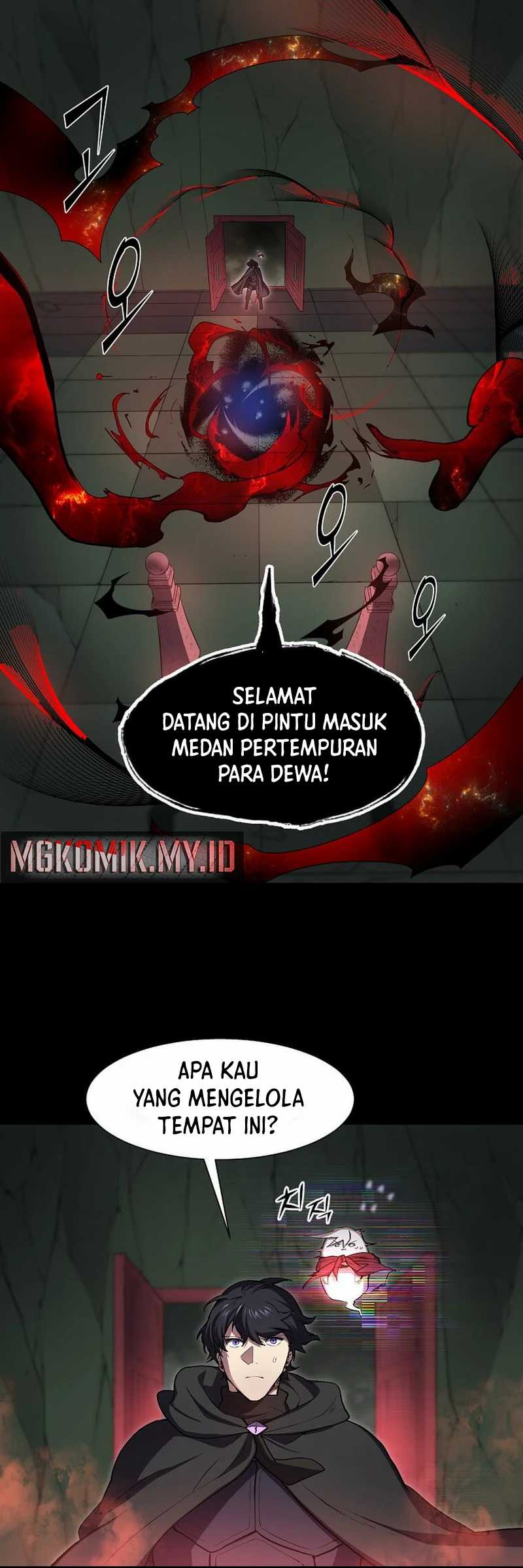 Leveling Up with Skills Chapter 98 - halaman 28