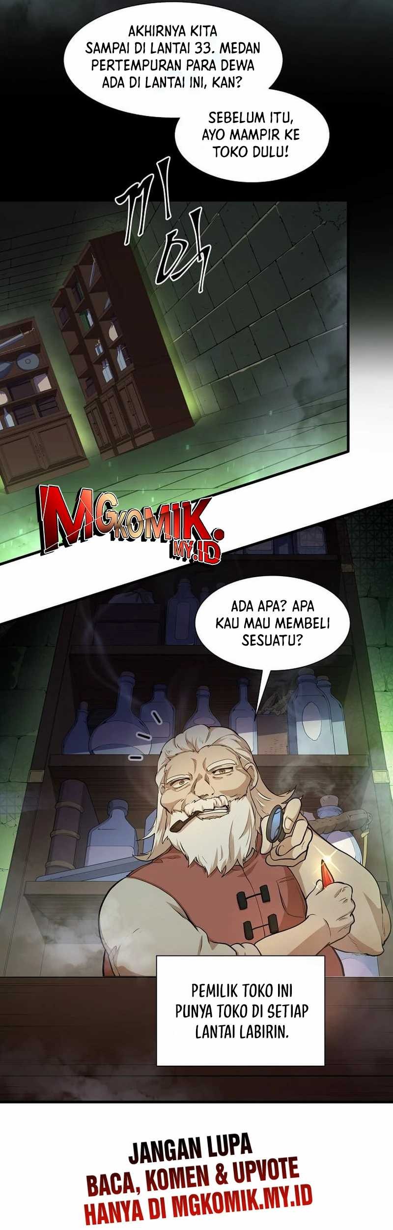 Leveling Up with Skills Chapter 98 - halaman 3