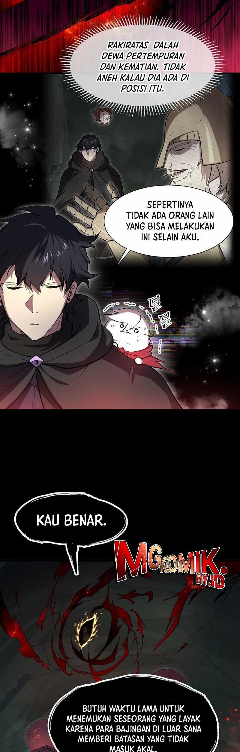 Leveling Up with Skills Chapter 98 - halaman 31