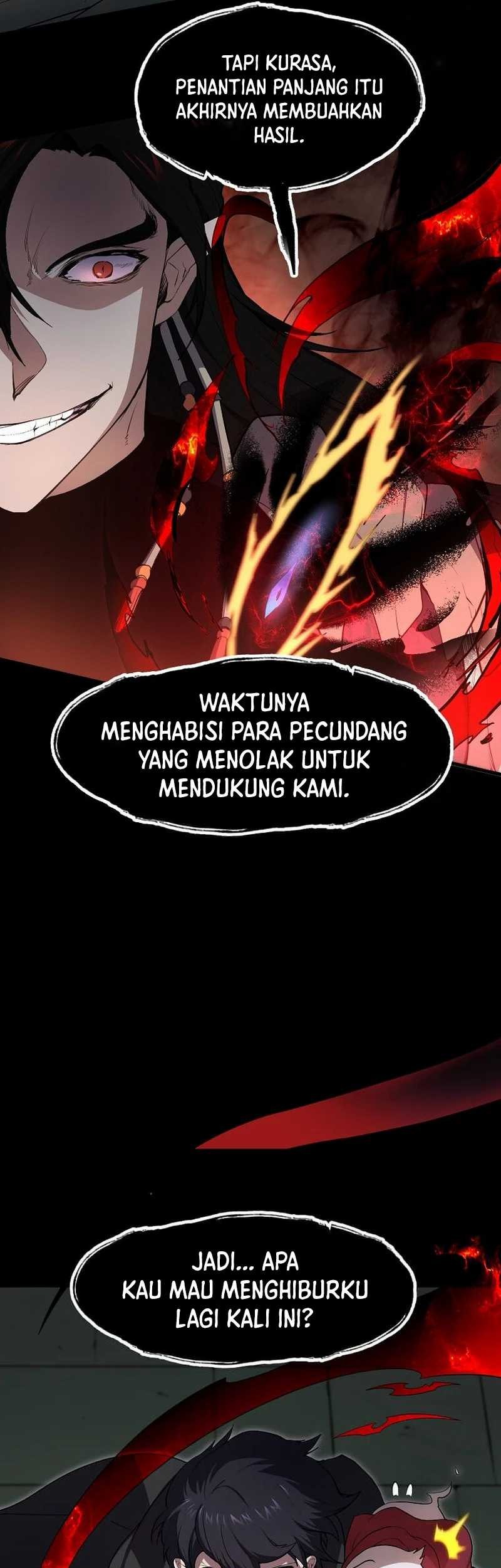 Leveling Up with Skills Chapter 98 - halaman 33