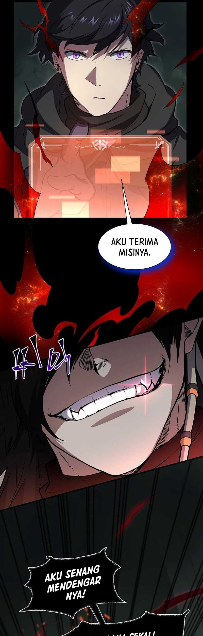 Leveling Up with Skills Chapter 98 - halaman 35