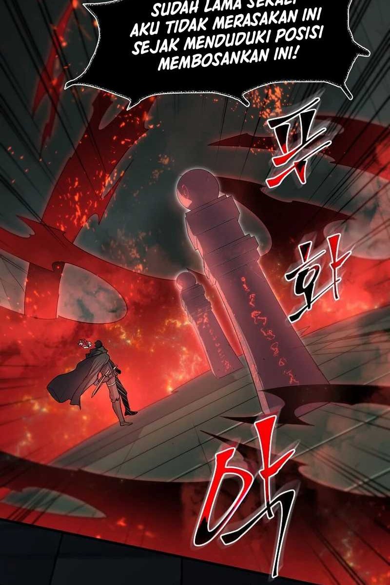 Leveling Up with Skills Chapter 98 - halaman 36