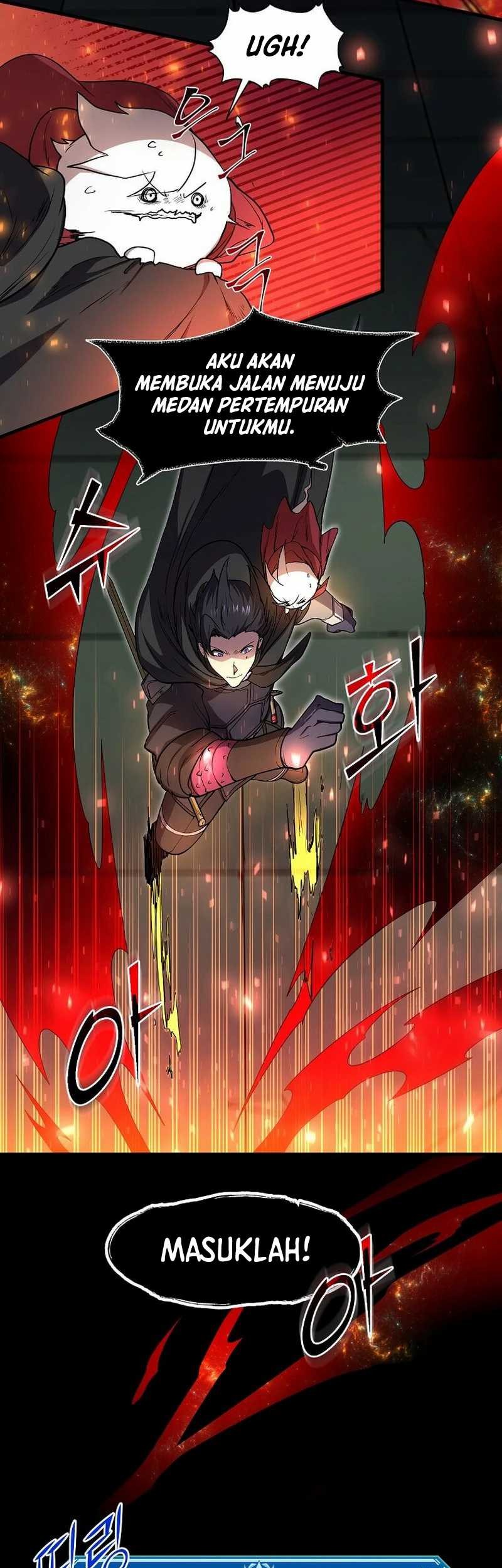 Leveling Up with Skills Chapter 98 - halaman 37