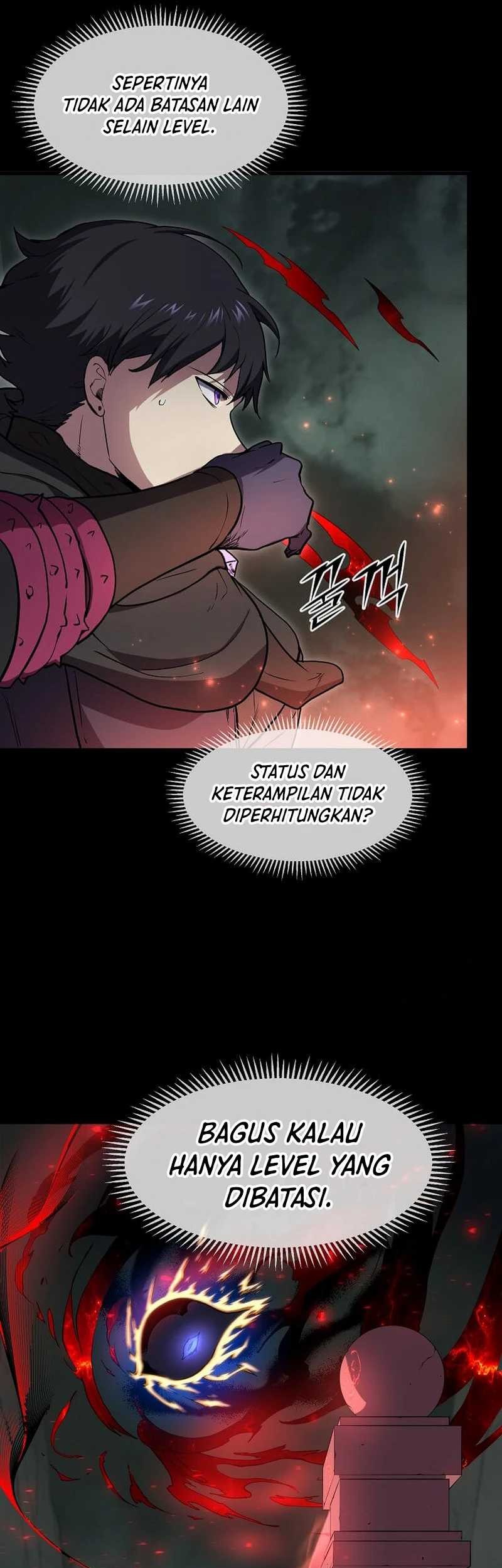 Leveling Up with Skills Chapter 98 - halaman 39