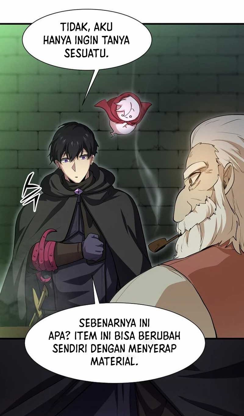 Leveling Up with Skills Chapter 98 - halaman 4