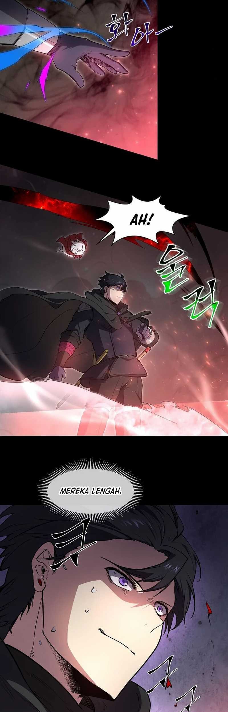 Leveling Up with Skills Chapter 98 - halaman 41